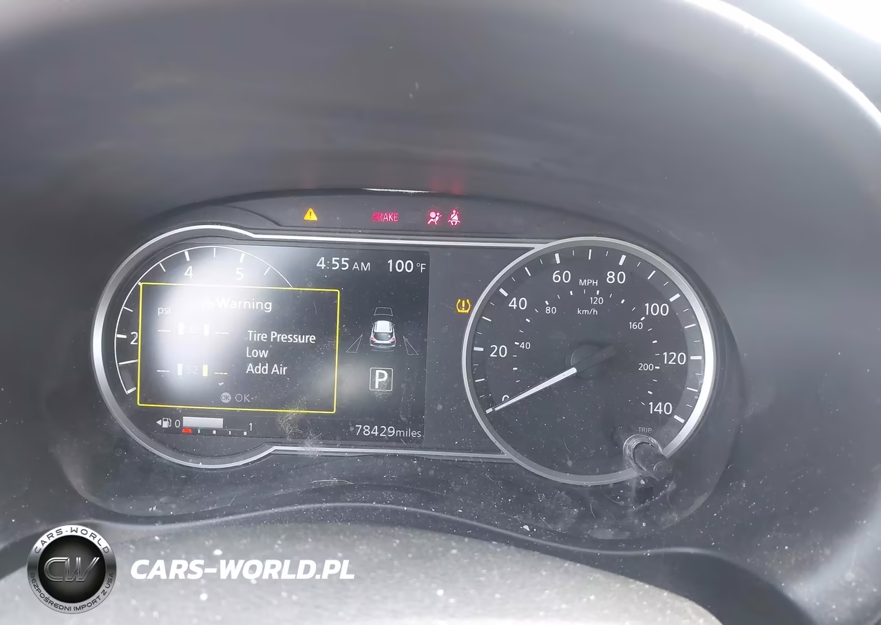 2019 Nissan Kicks Sv VIN:3N1CP5CU9KL492167 - 7