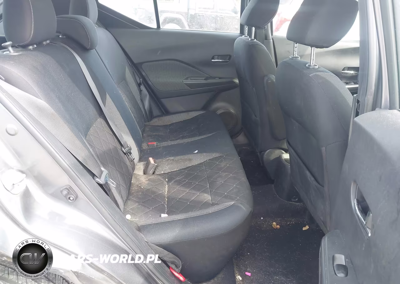 2019 Nissan Kicks Sv VIN:3N1CP5CU9KL492167 - 8