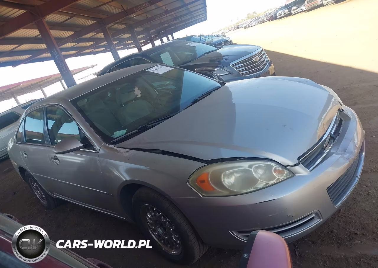 2006 Chevrolet Impala Lt