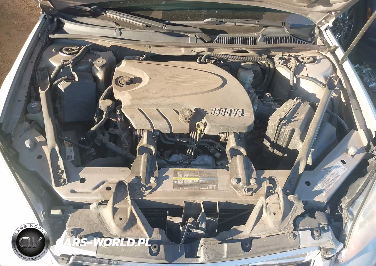 2006 Chevrolet Impala Lt VIN:2G1WT58K369417897 - 10