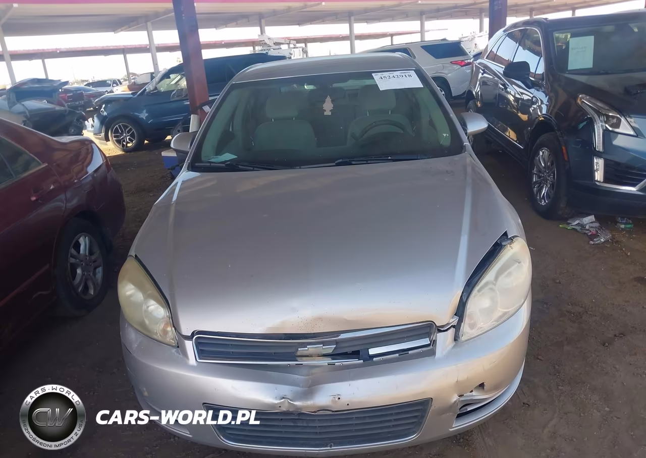 2006 Chevrolet Impala Lt VIN:2G1WT58K369417897 - 13