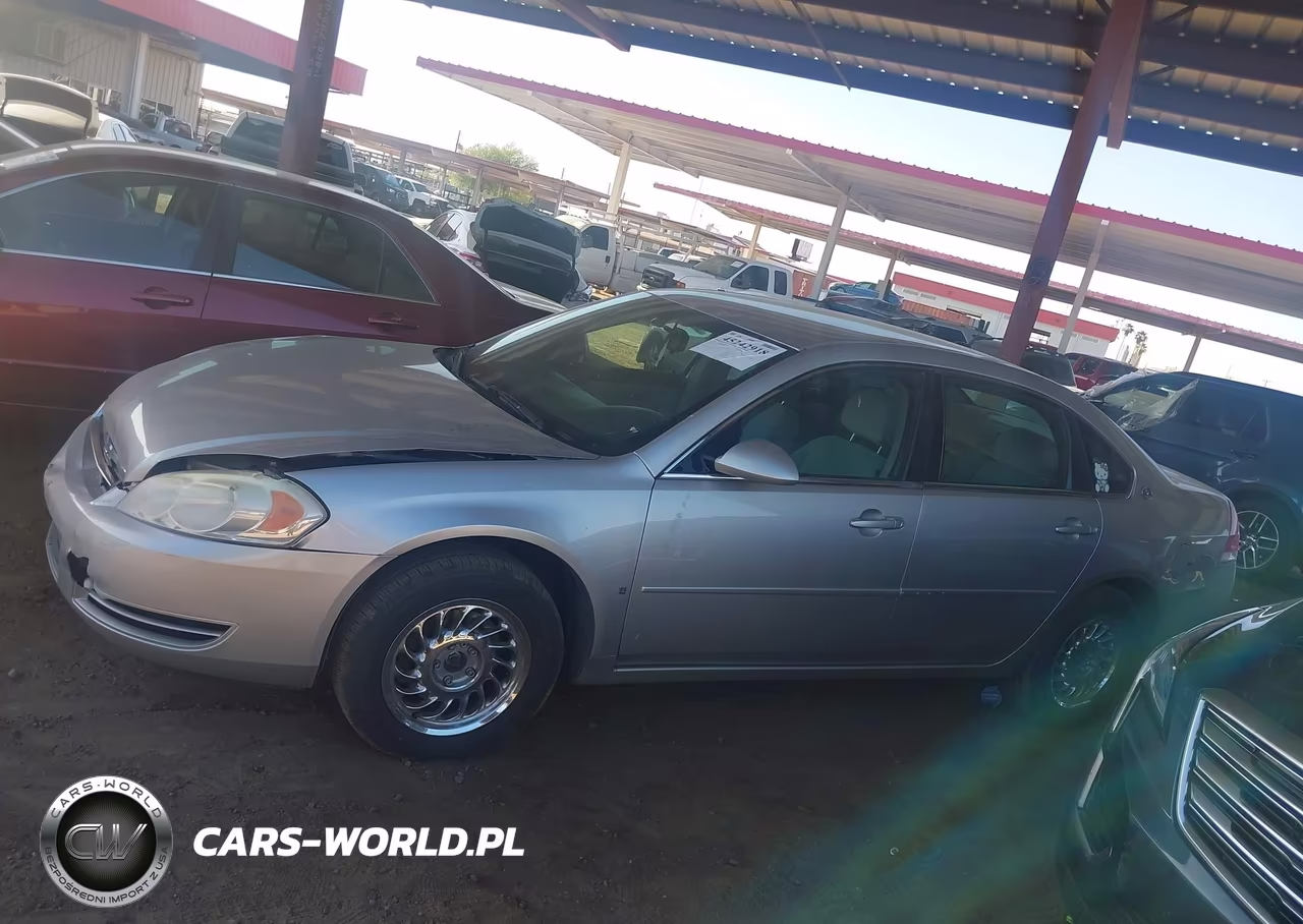 2006 Chevrolet Impala Lt VIN:2G1WT58K369417897 - 15