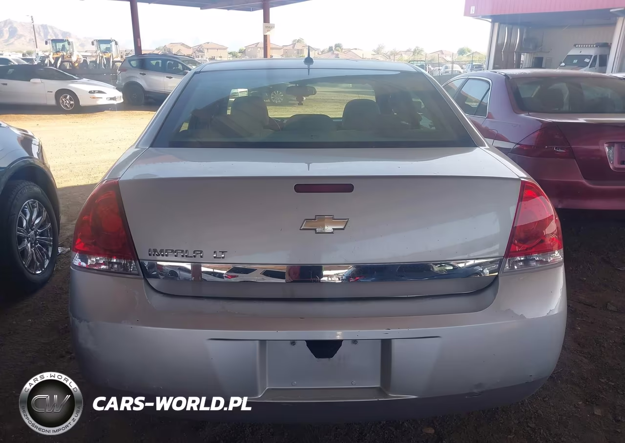 2006 Chevrolet Impala Lt VIN:2G1WT58K369417897 - 17
