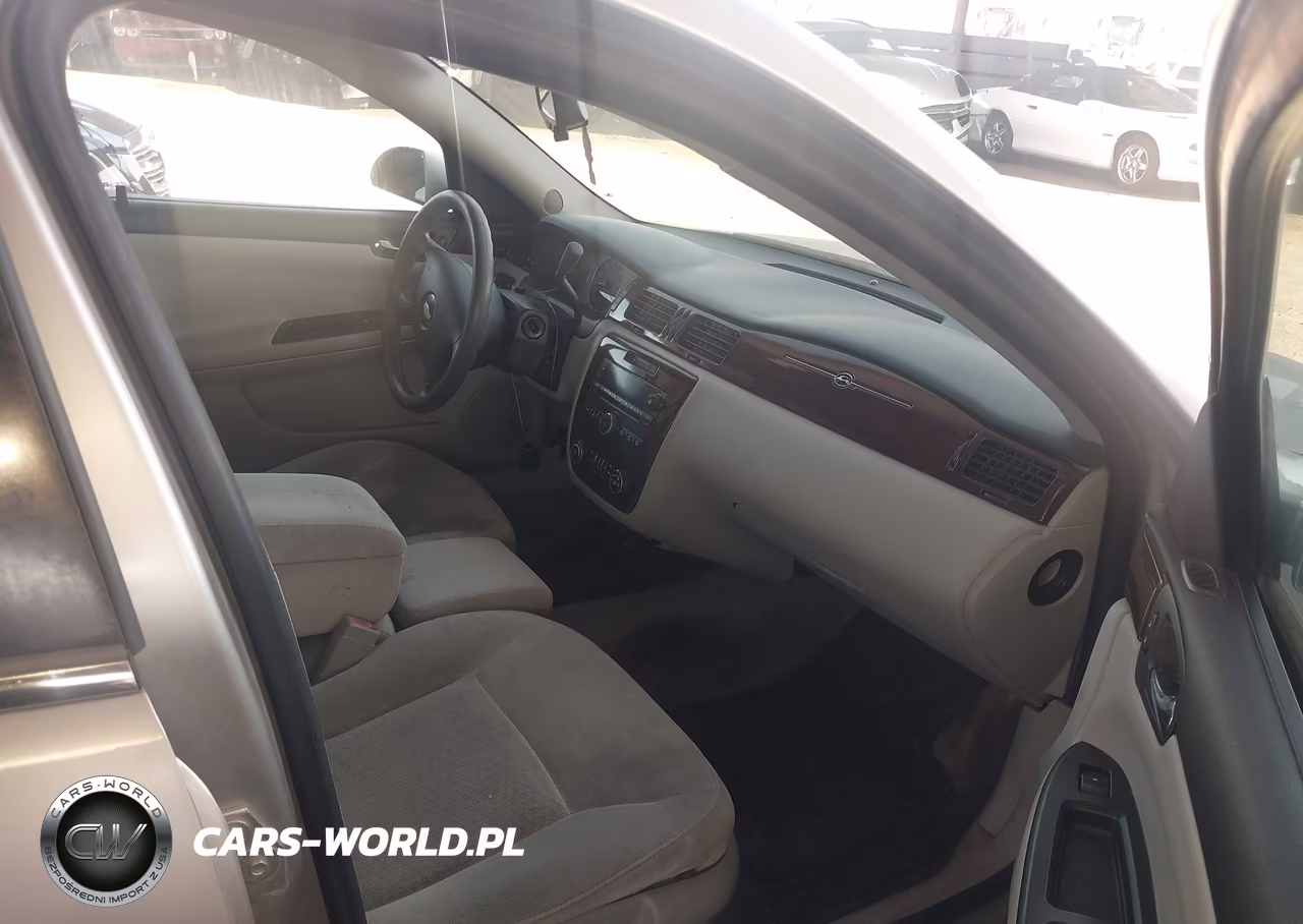 2006 Chevrolet Impala Lt VIN:2G1WT58K369417897 - 5
