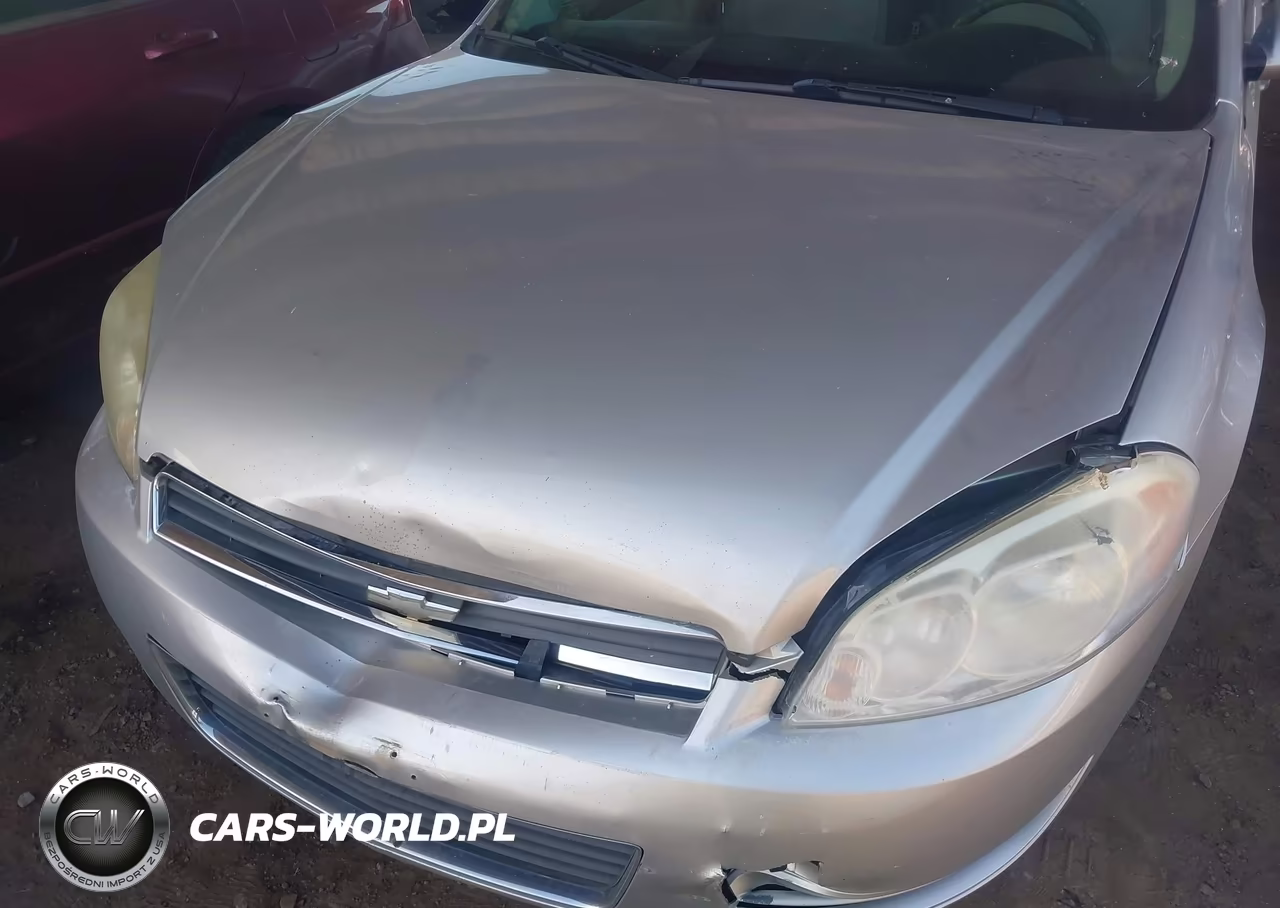 2006 Chevrolet Impala Lt VIN:2G1WT58K369417897 - 6