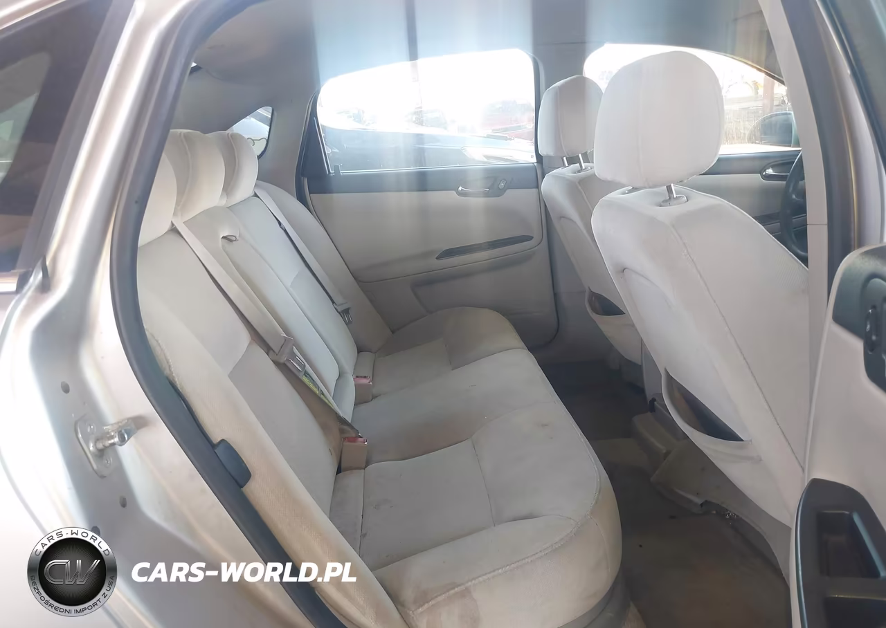 2006 Chevrolet Impala Lt VIN:2G1WT58K369417897 - 8