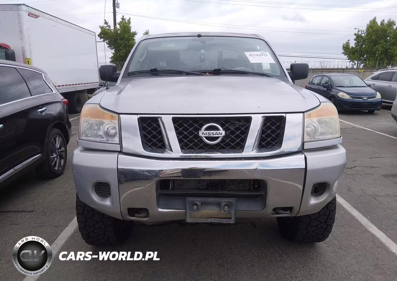 2011 Nissan Titan Sv VIN:1N6AA0EJ5BN320078 - 12