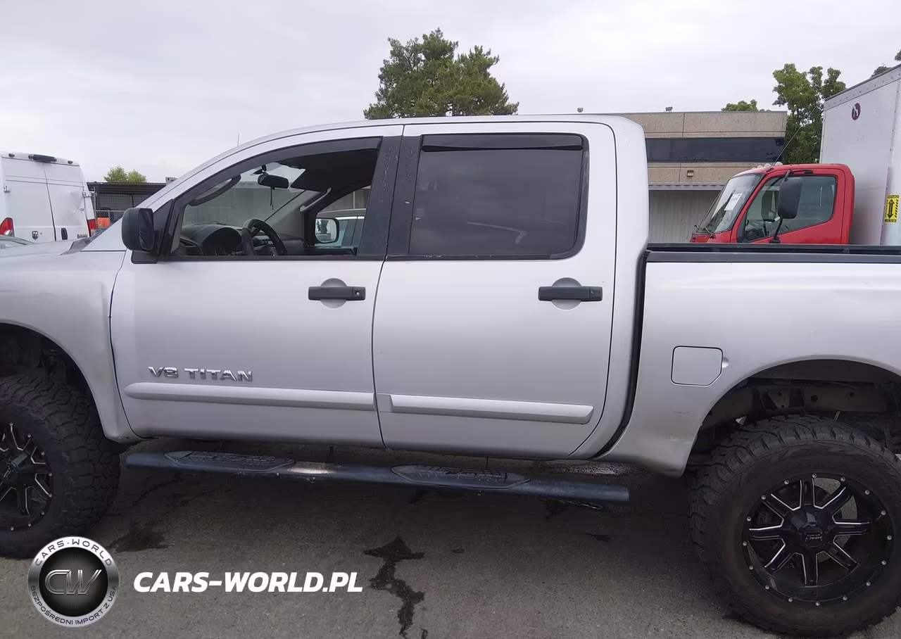 2011 Nissan Titan Sv VIN:1N6AA0EJ5BN320078 - 14