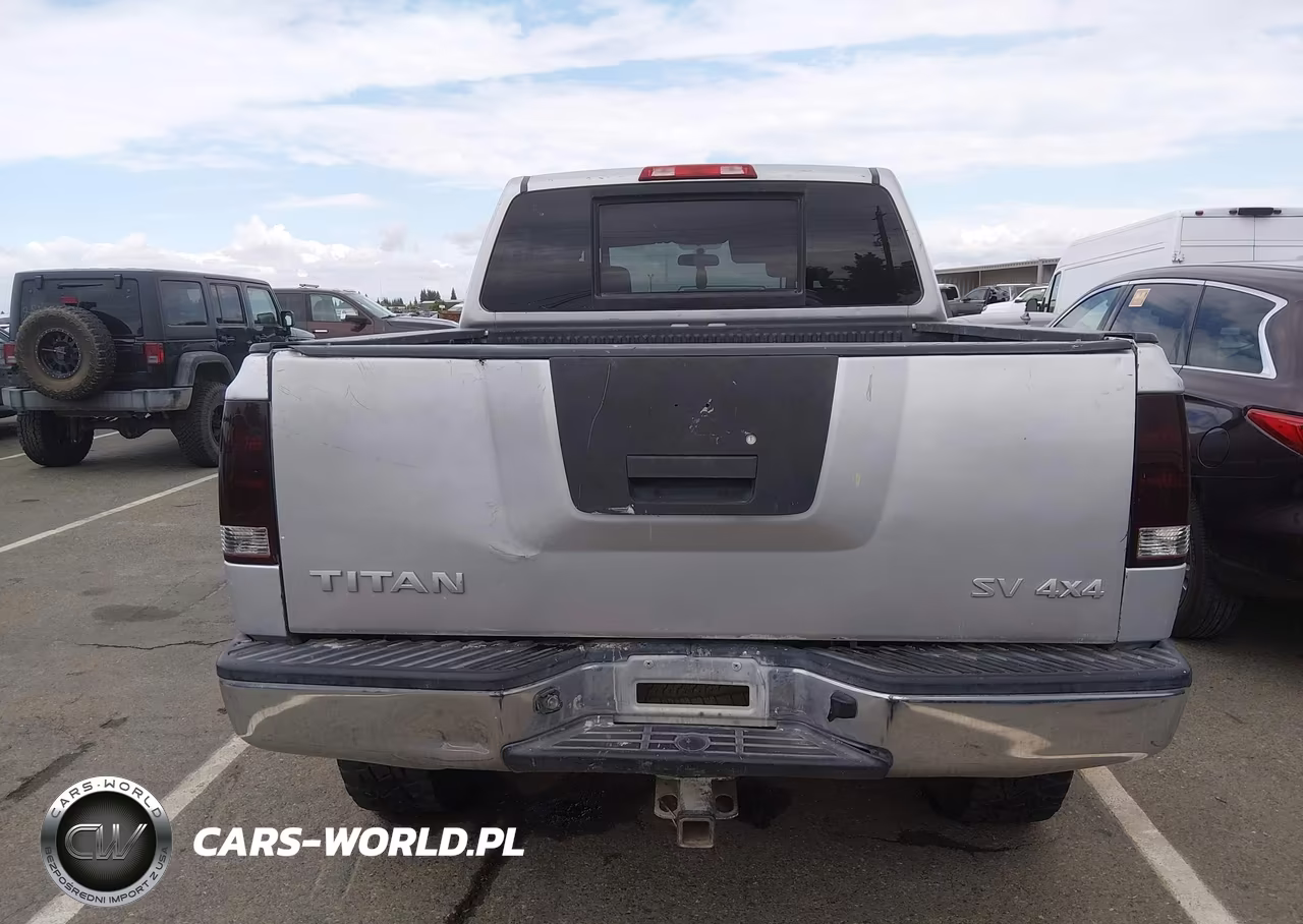 2011 Nissan Titan Sv VIN:1N6AA0EJ5BN320078 - 16