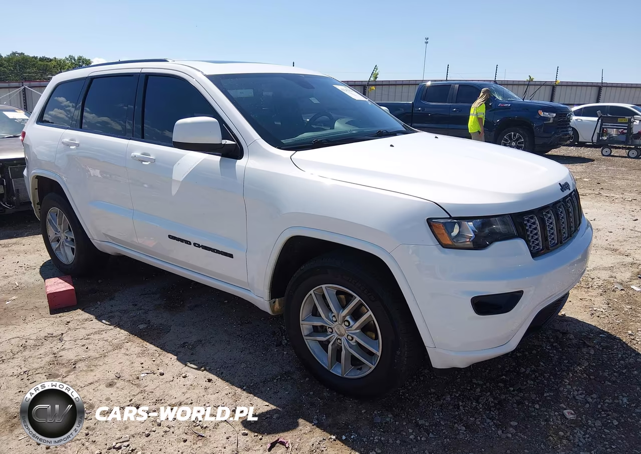 2019 Jeep Grand Cherokee Altitude 4X4 – zdjęcie 1 z 16