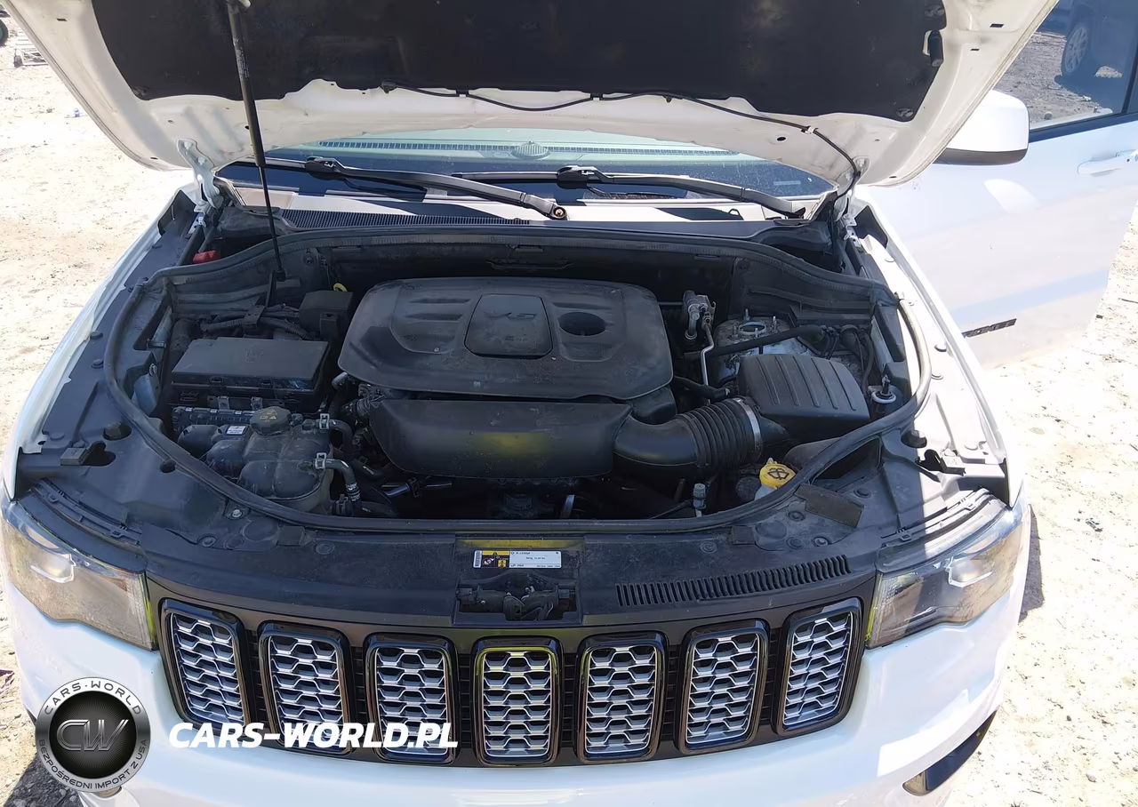 2019 Jeep Grand Cherokee Altitude 4X4 VIN:1C4RJFAG7KC654871 - 10