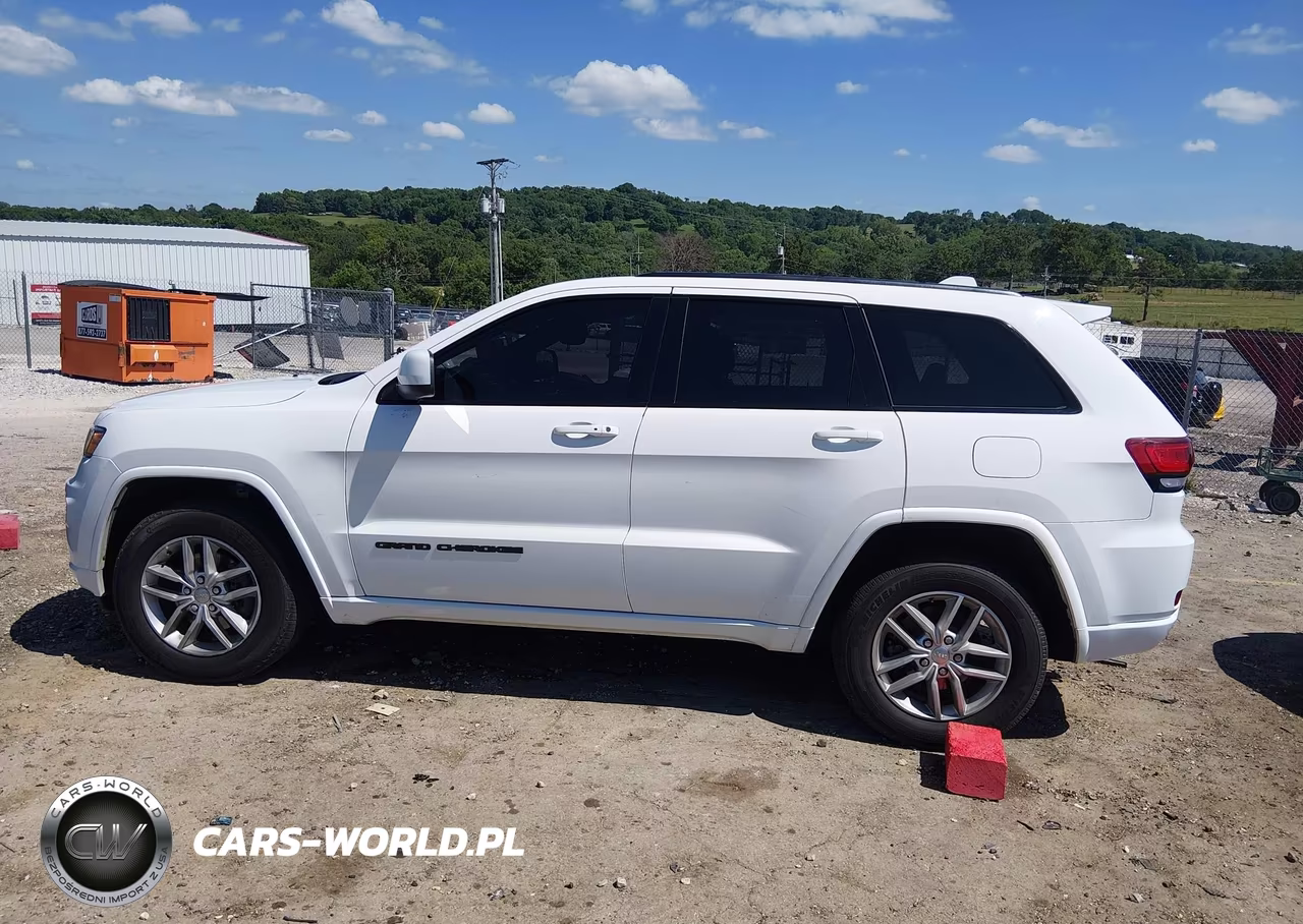 2019 Jeep Grand Cherokee Altitude 4X4 VIN:1C4RJFAG7KC654871 - 14