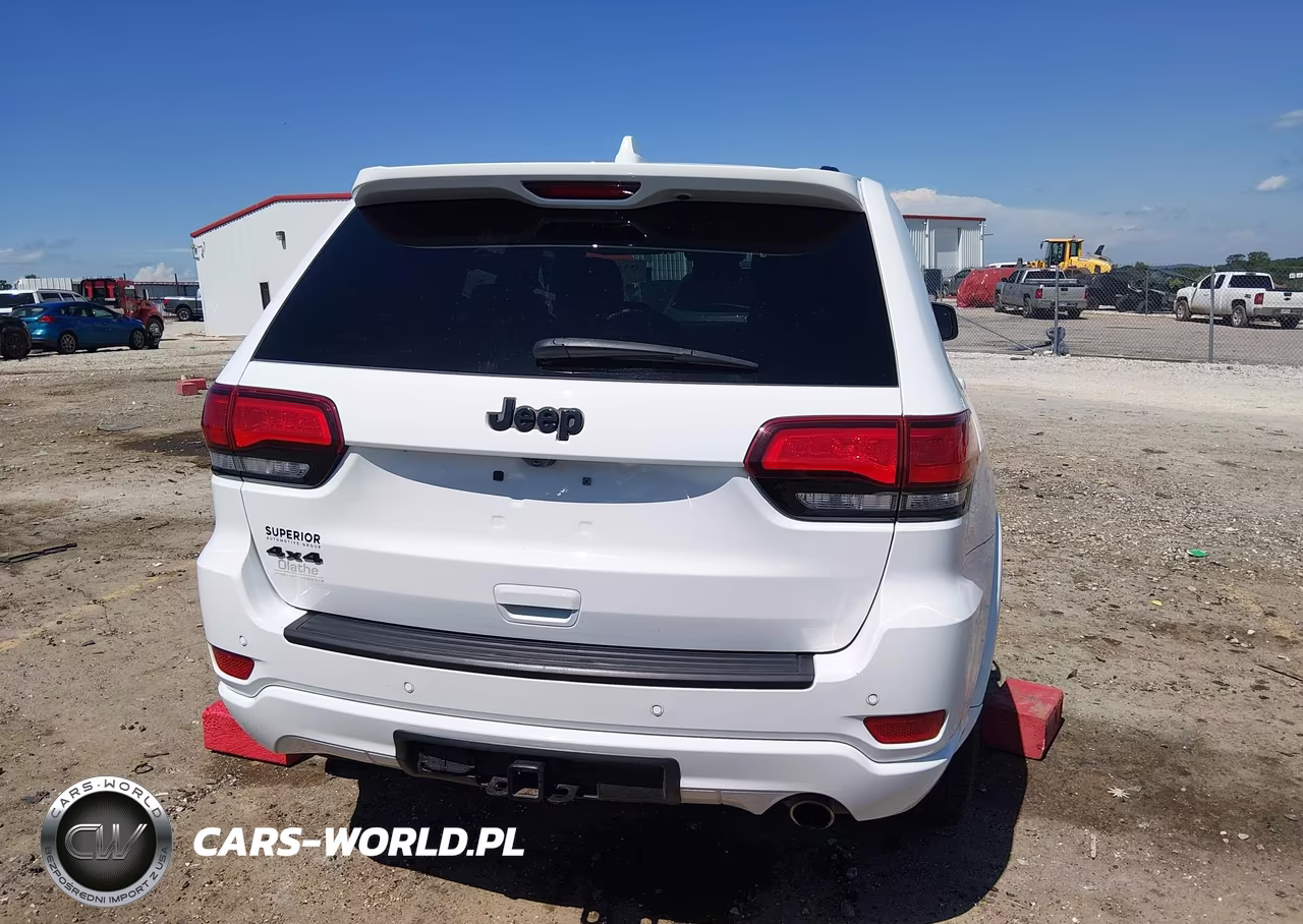 2019 Jeep Grand Cherokee Altitude 4X4 VIN:1C4RJFAG7KC654871 - 16