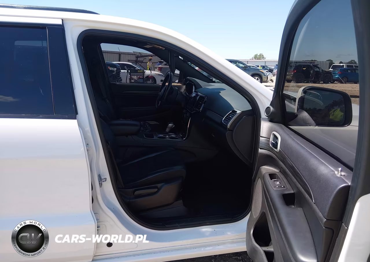 2019 Jeep Grand Cherokee Altitude 4X4 VIN:1C4RJFAG7KC654871 - 5