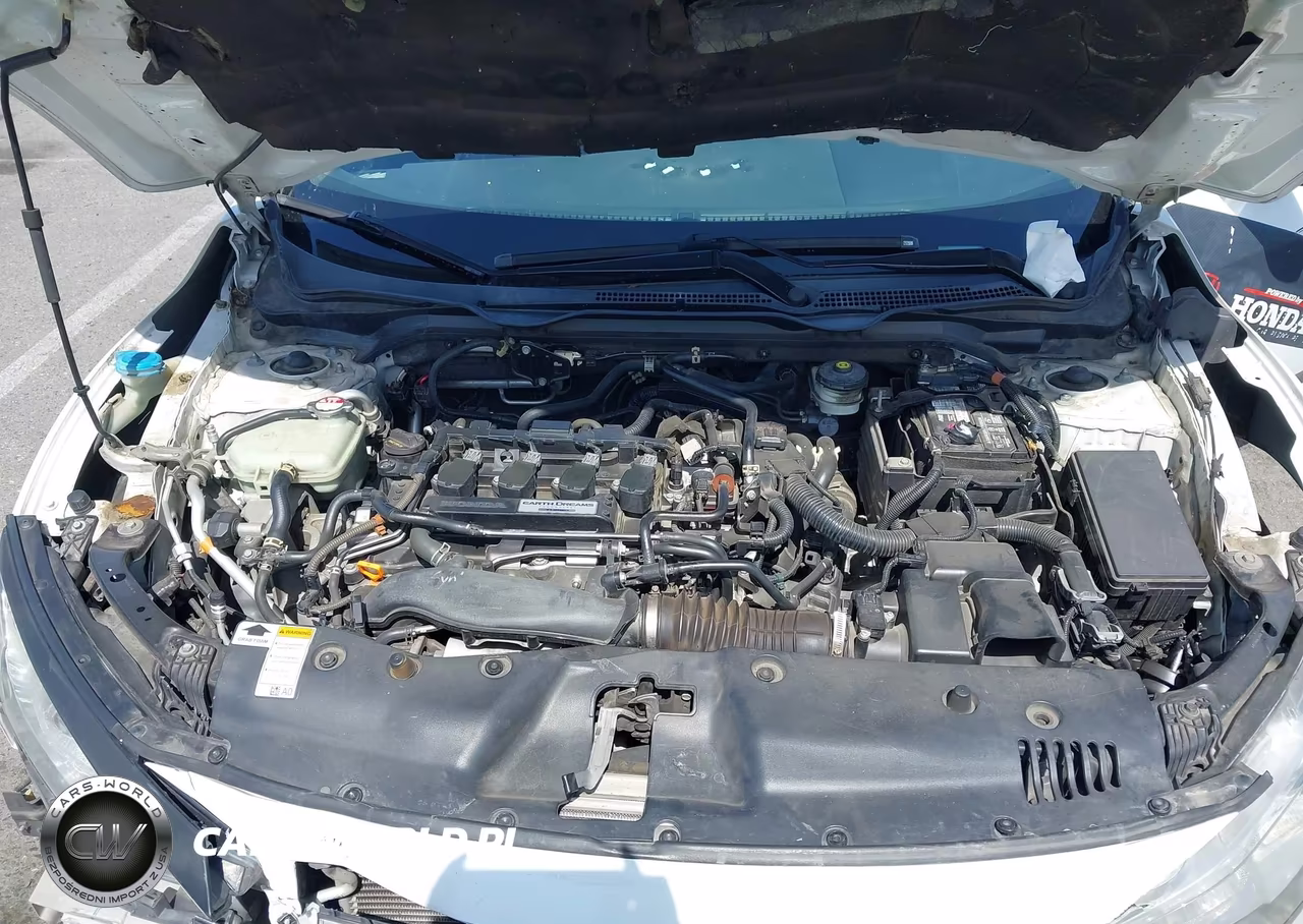 2018 Honda Civic Ex-T VIN:19XFC1F30JE200104 - 10