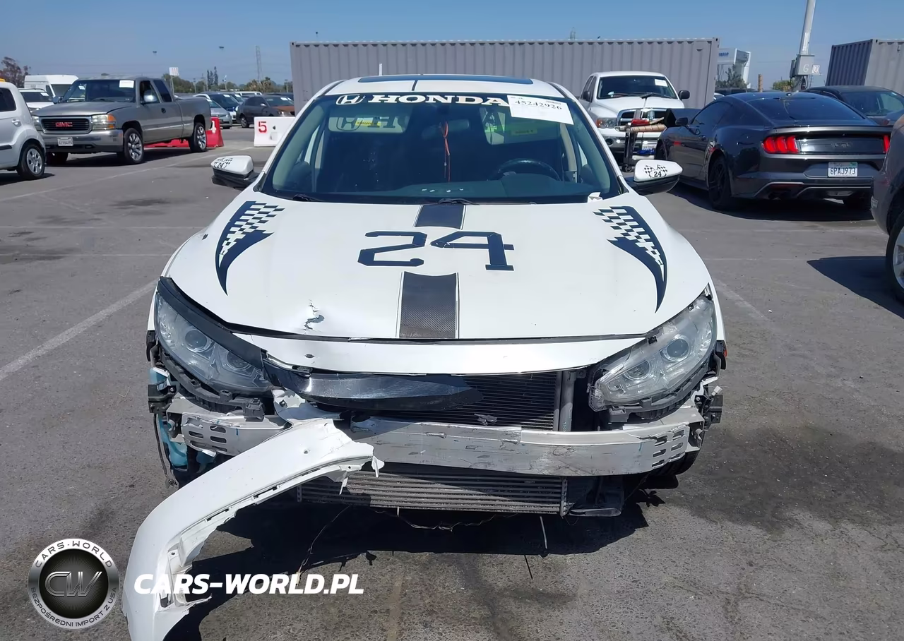 2018 Honda Civic Ex-T VIN:19XFC1F30JE200104 - 13