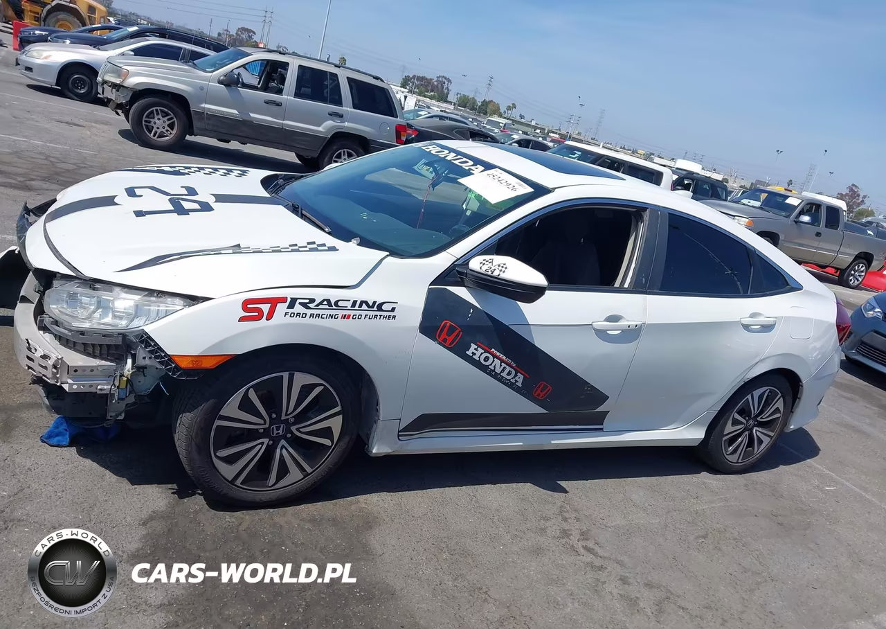 2018 Honda Civic Ex-T VIN:19XFC1F30JE200104 - 15