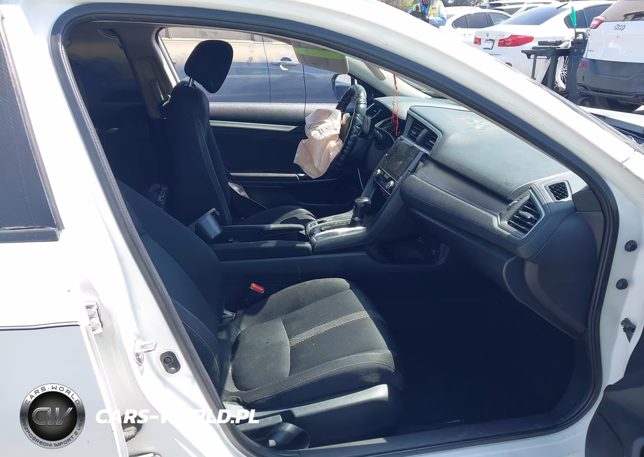 2018 Honda Civic Ex-T VIN:19XFC1F30JE200104 - 5