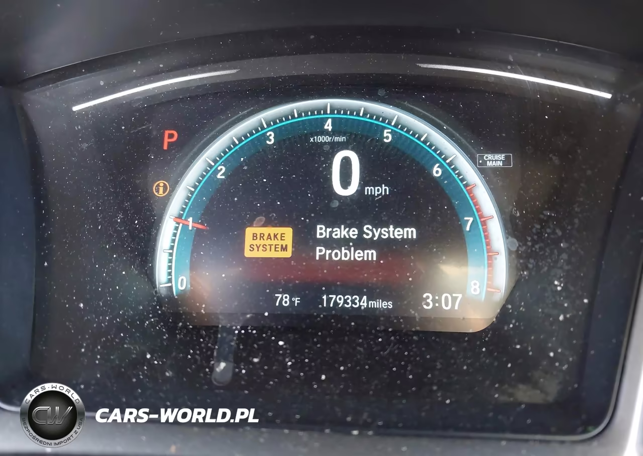 2018 Honda Civic Ex-T VIN:19XFC1F30JE200104 - 7