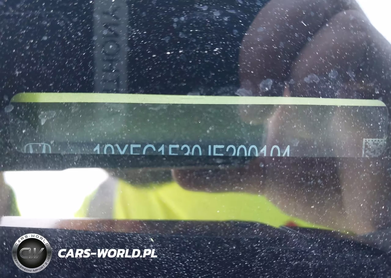 2018 Honda Civic Ex-T VIN:19XFC1F30JE200104 - 9