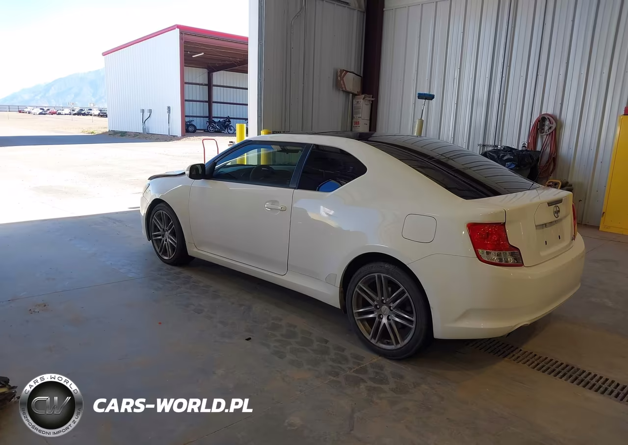 2013 Scion Tc VIN:JTKJF5C72D3063641 - 3