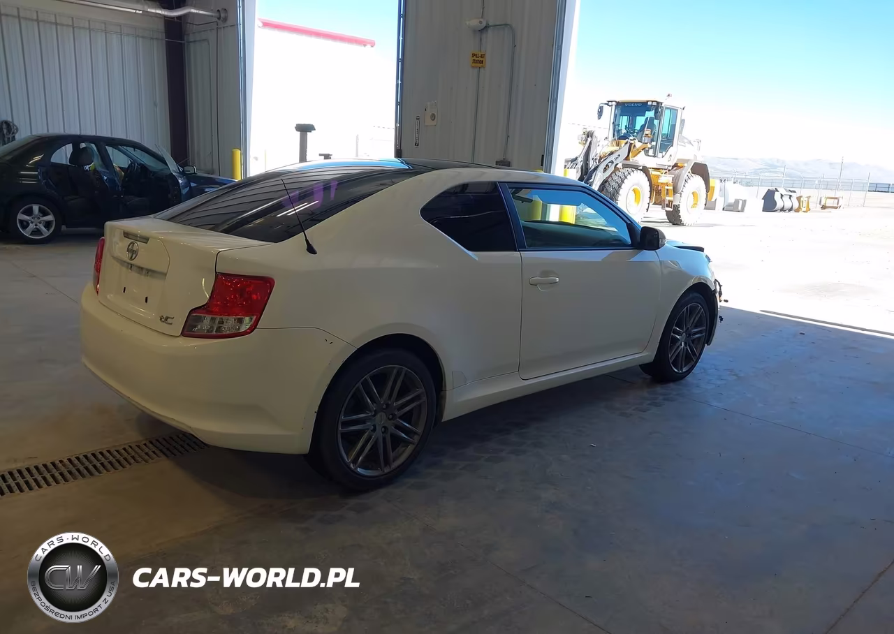2013 Scion Tc VIN:JTKJF5C72D3063641 - 4