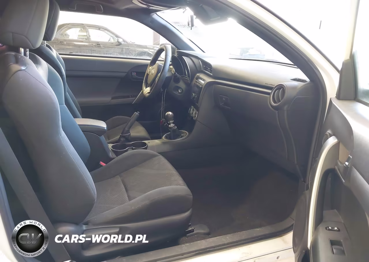 2013 Scion Tc VIN:JTKJF5C72D3063641 - 5