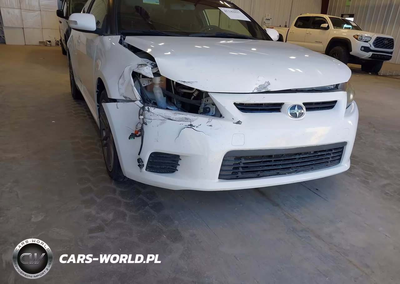 2013 Scion Tc VIN:JTKJF5C72D3063641 - 6