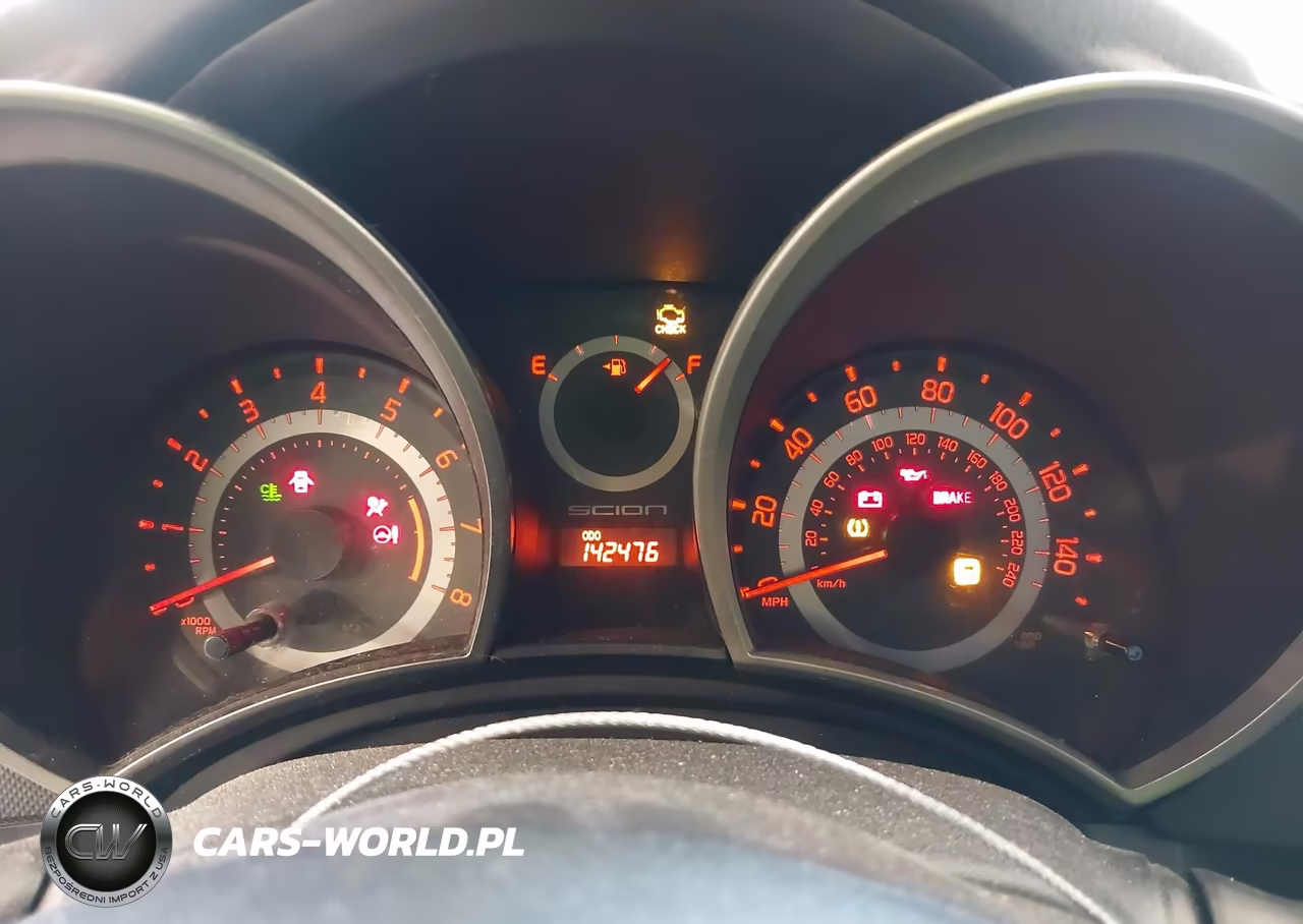 2013 Scion Tc VIN:JTKJF5C72D3063641 - 7
