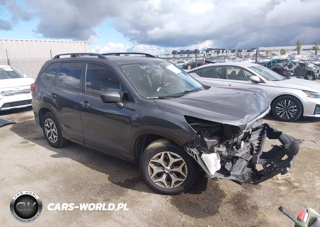 2021 Subaru Forester Premium