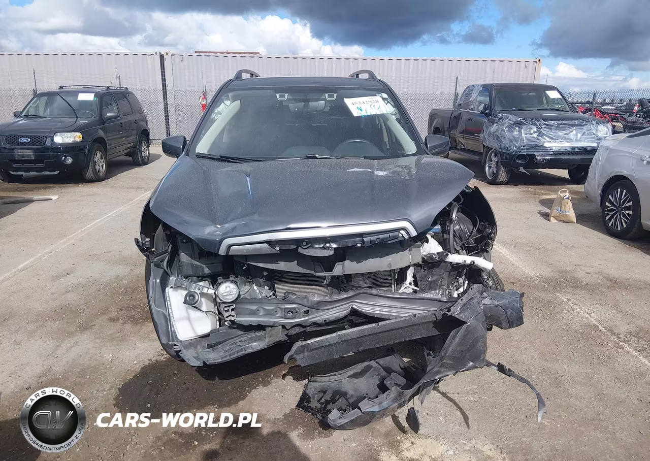 2021 Subaru Forester Premium VIN:JF2SKAJC8MH481318 - 13