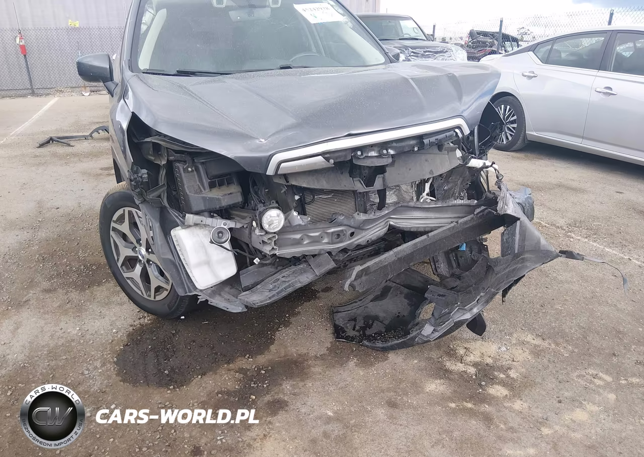 2021 Subaru Forester Premium VIN:JF2SKAJC8MH481318 - 6