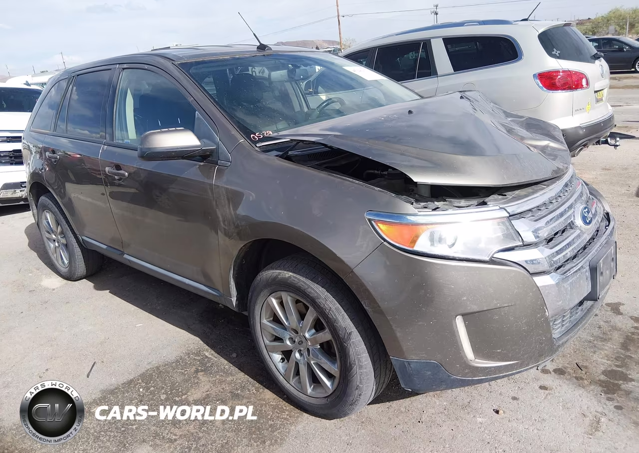 2013 Ford Edge Sel