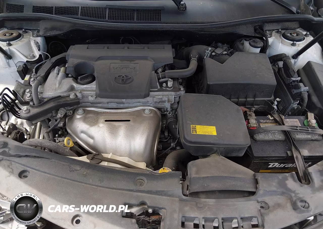 2012 Toyota Camry Le VIN:4T1BF1FK4CU182476 - 10