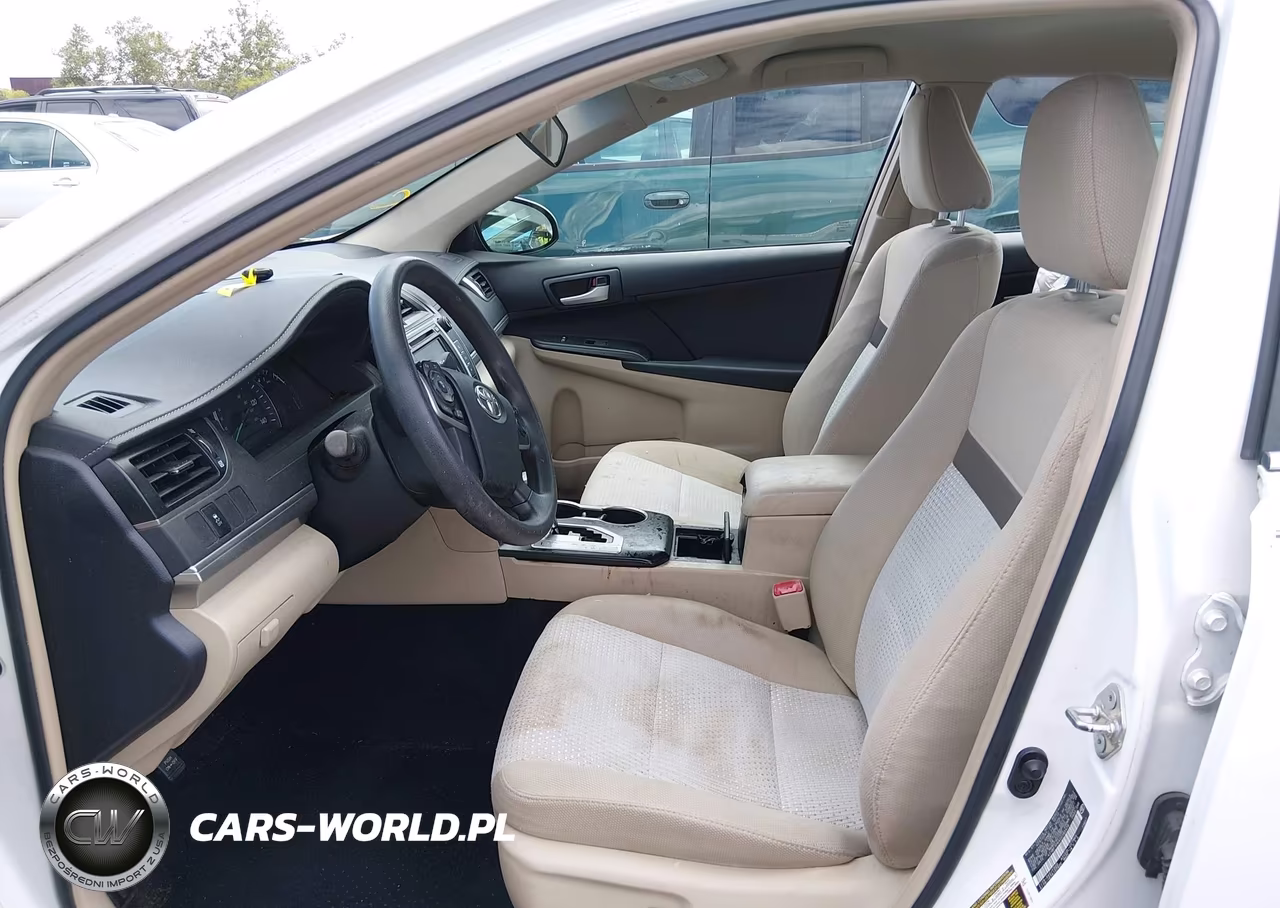 2012 Toyota Camry Le VIN:4T1BF1FK4CU182476 - 5