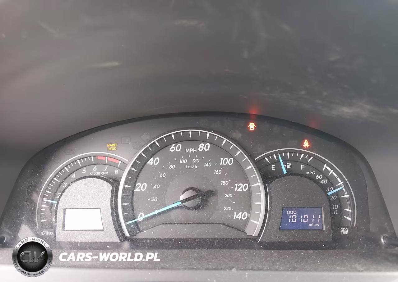 2012 Toyota Camry Le VIN:4T1BF1FK4CU182476 - 7