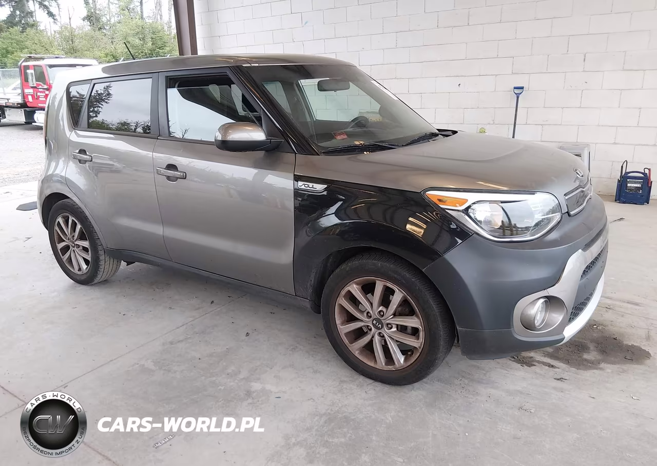2017 Kia Soul + – zdjęcie 1 z 16