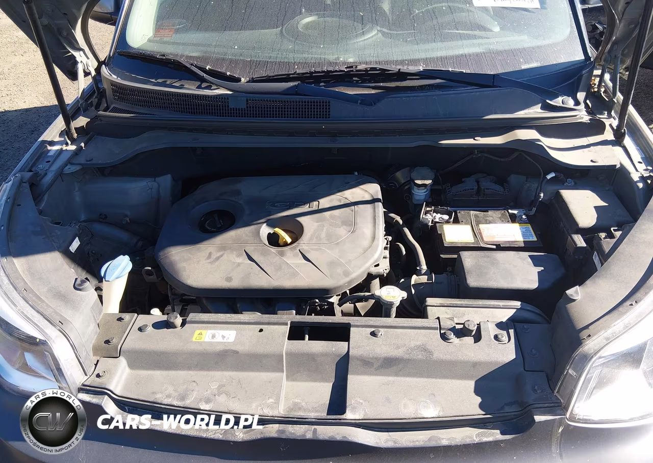 2017 Kia Soul + VIN:KNDJP3A51H7477907 - 10