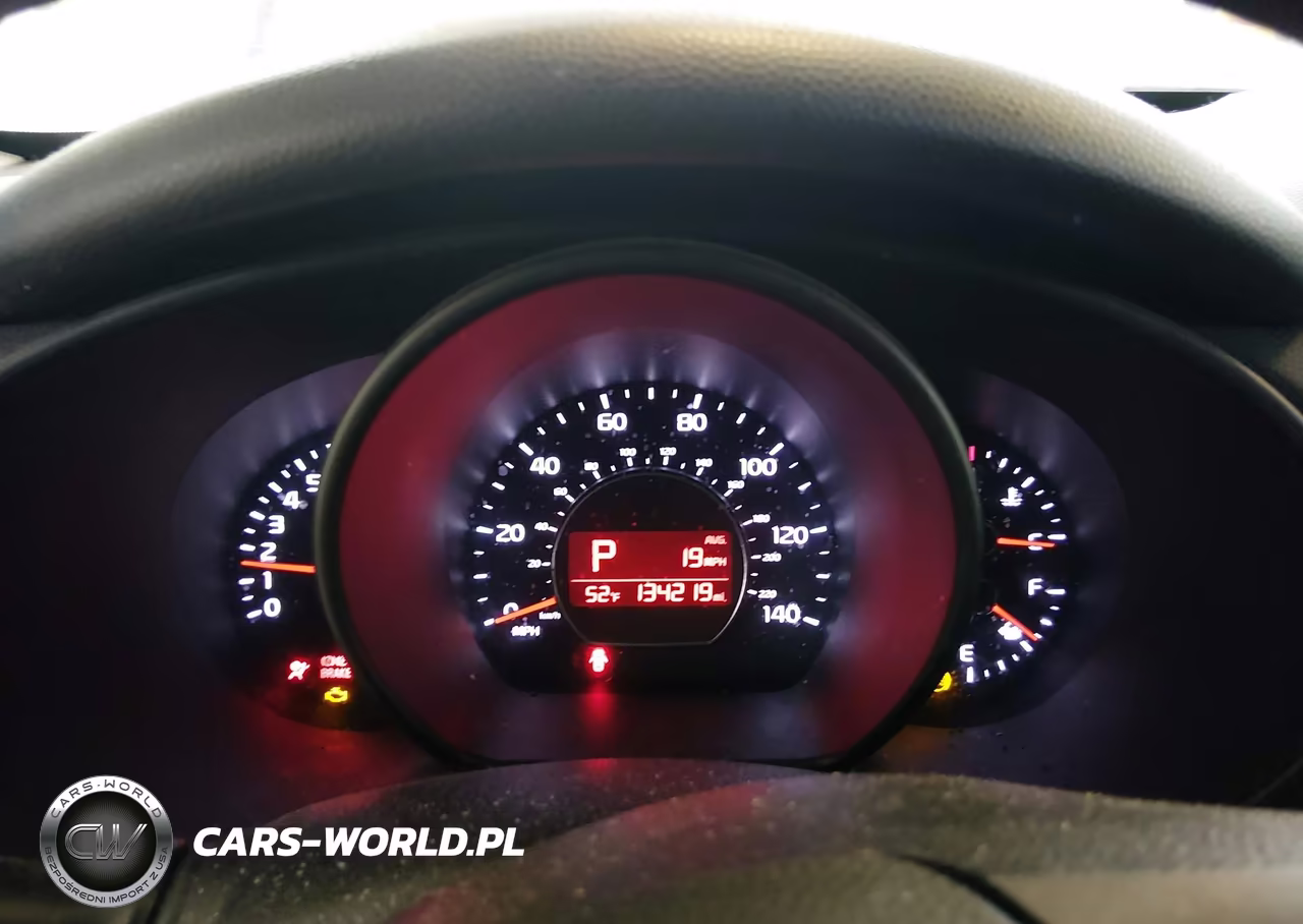 2017 Kia Soul + VIN:KNDJP3A51H7477907 - 7
