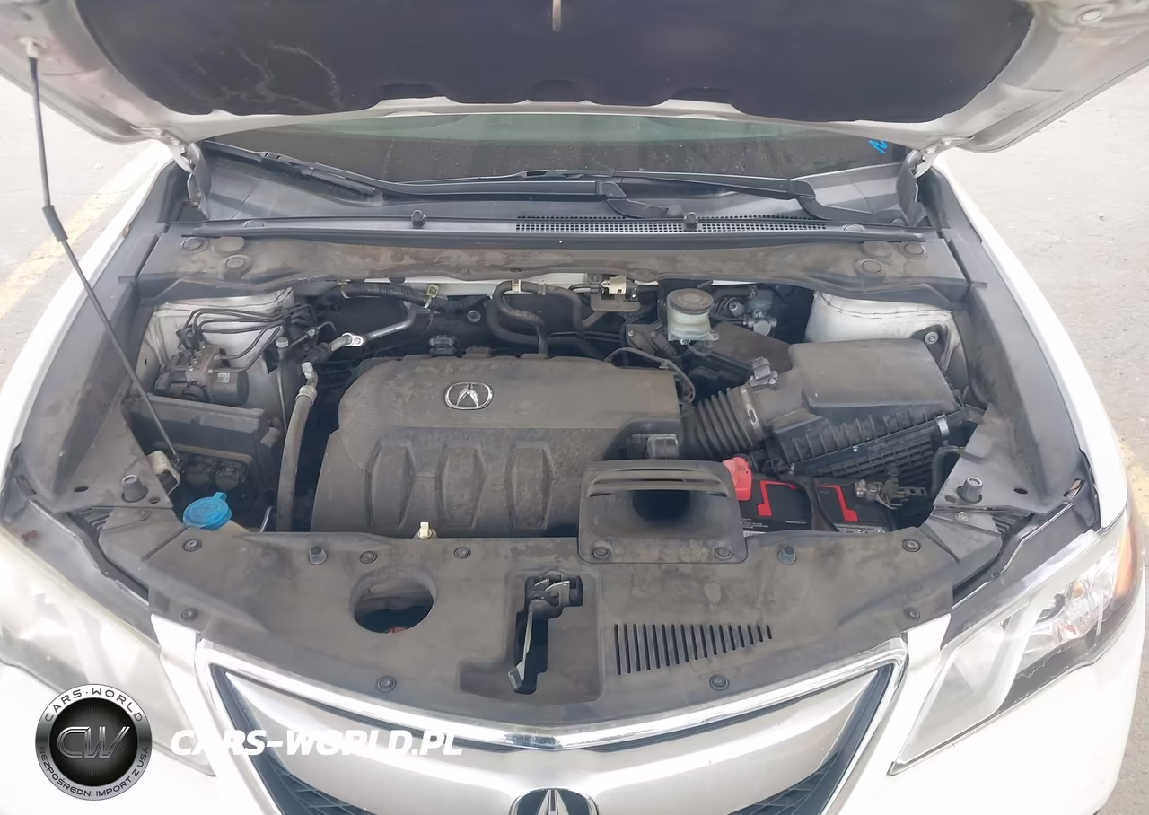 2013 Acura Rdx VIN:5J8TB3H53DL018992 - 10