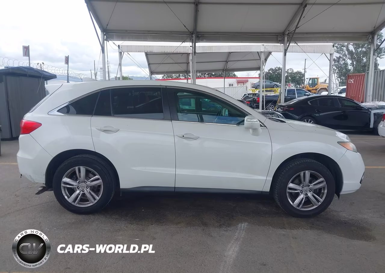 2013 Acura Rdx VIN:5J8TB3H53DL018992 - 13