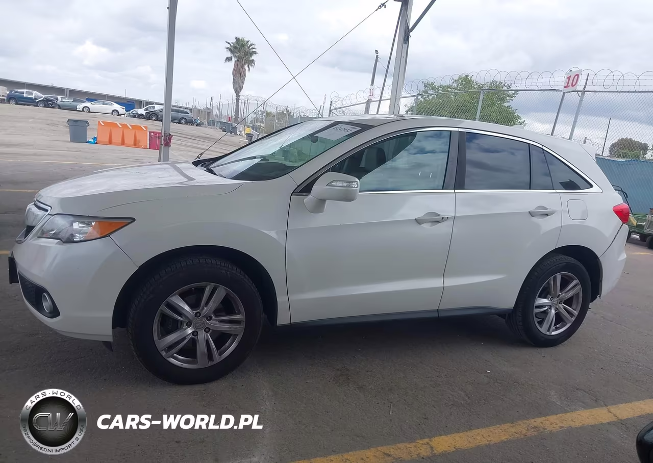 2013 Acura Rdx VIN:5J8TB3H53DL018992 - 14
