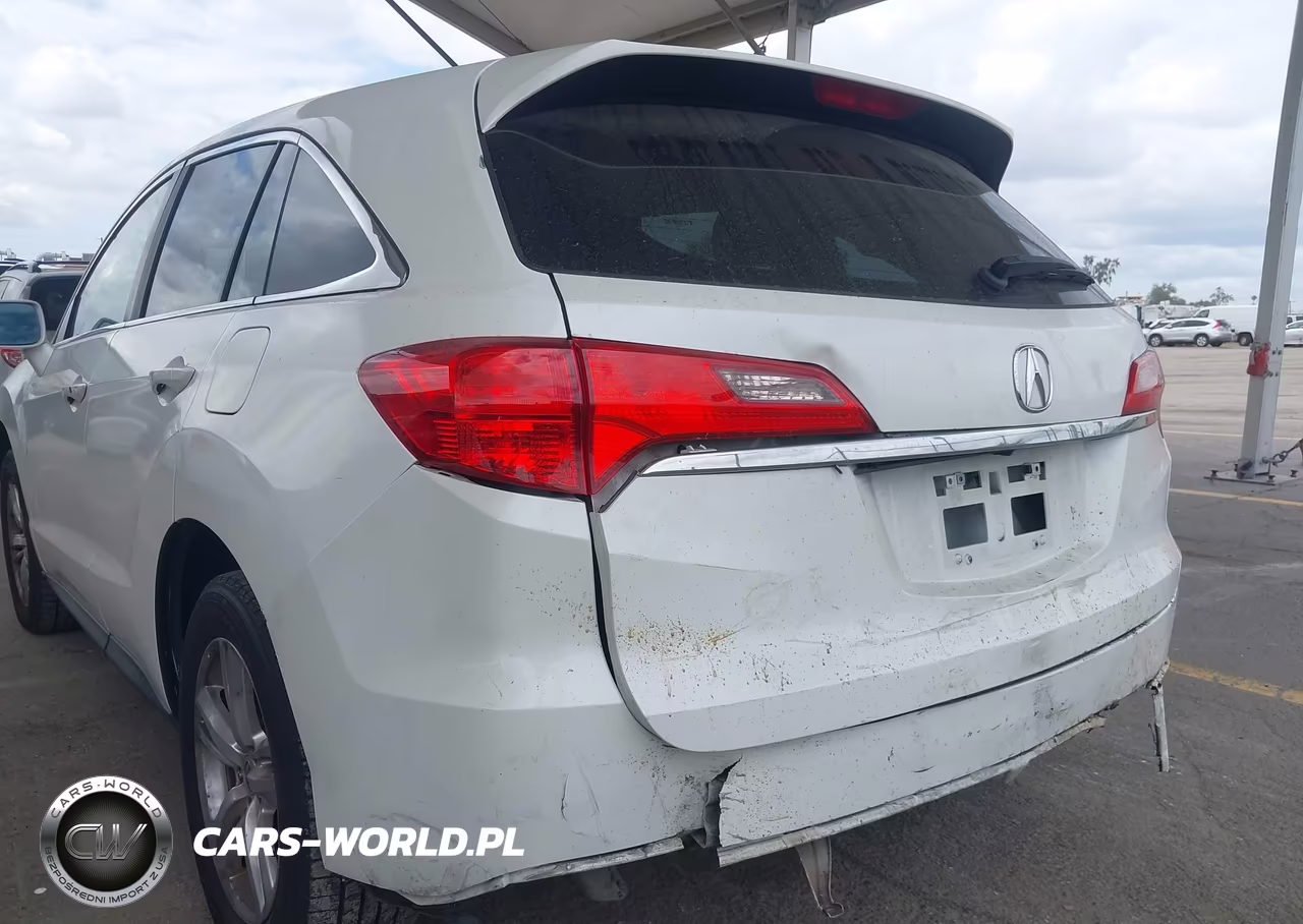 2013 Acura Rdx VIN:5J8TB3H53DL018992 - 17