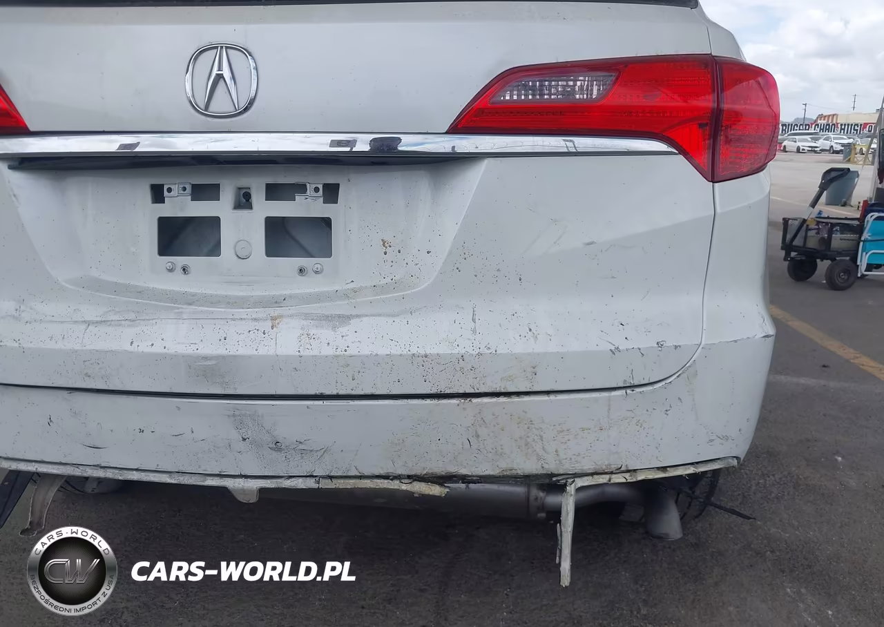 2013 Acura Rdx VIN:5J8TB3H53DL018992 - 18