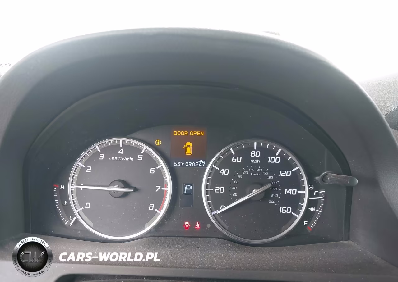 2013 Acura Rdx VIN:5J8TB3H53DL018992 - 7