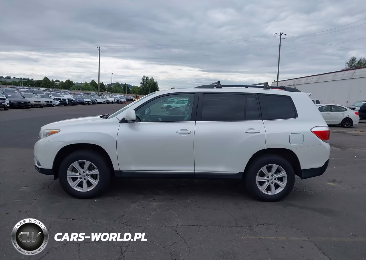 2012 Toyota Highlander Se VIN:5TDZA3EH9CS021256 - 14