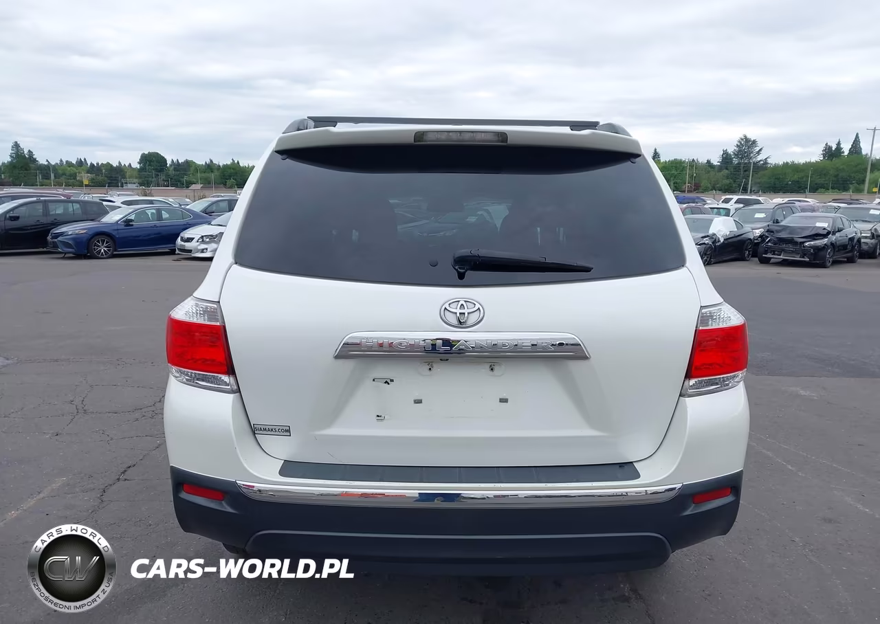 2012 Toyota Highlander Se VIN:5TDZA3EH9CS021256 - 16