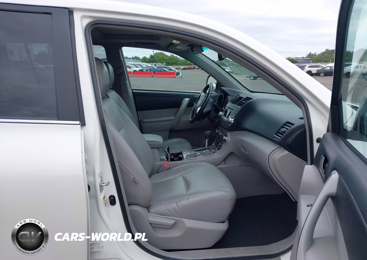 2012 Toyota Highlander Se VIN:5TDZA3EH9CS021256 - 5