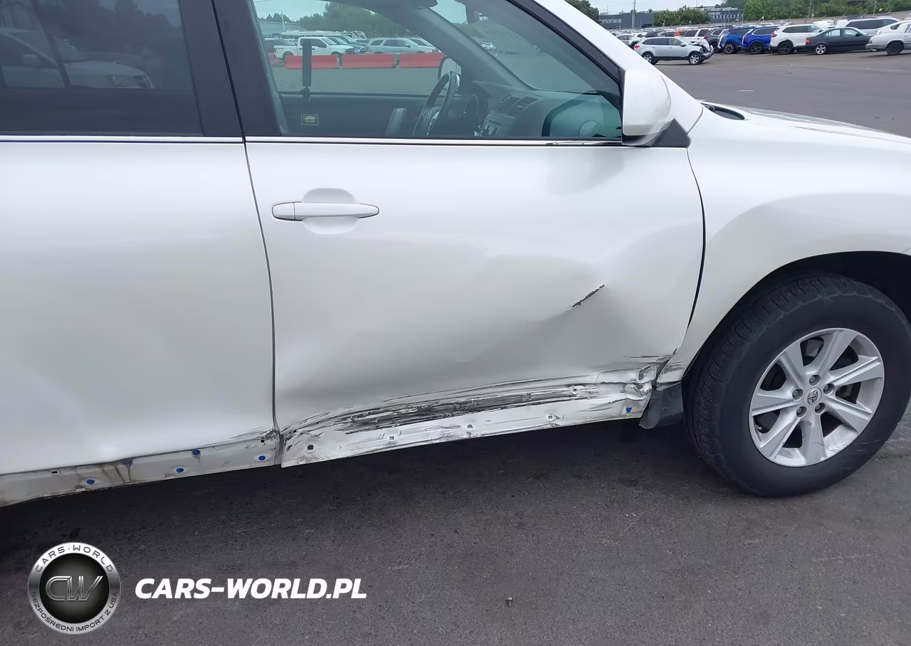 2012 Toyota Highlander Se VIN:5TDZA3EH9CS021256 - 6