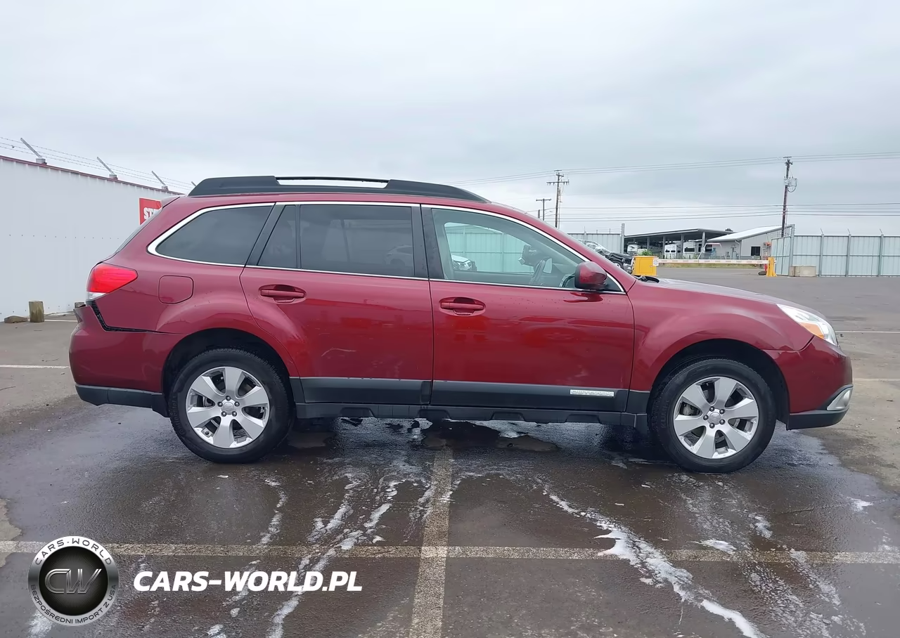 2011 Subaru Outback 2.5I Limited VIN:4S4BRBJCXB3321298 - 13